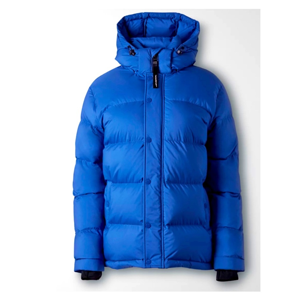 ARITIZIA The Super Puff Goose-down Puffer Jacket - Matte